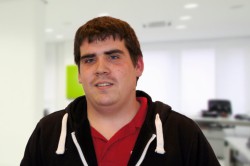 Martin Godden – IT Operator