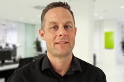 Karl Newby - Production Planner
